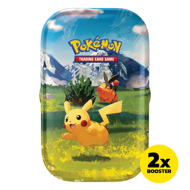 Pokémon Pokémon: Ascended Heroes Mini Tin