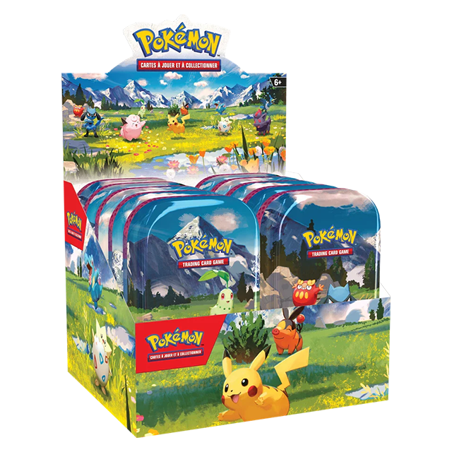 Pokémon Pokémon: Ascended Heroes Mini Tin