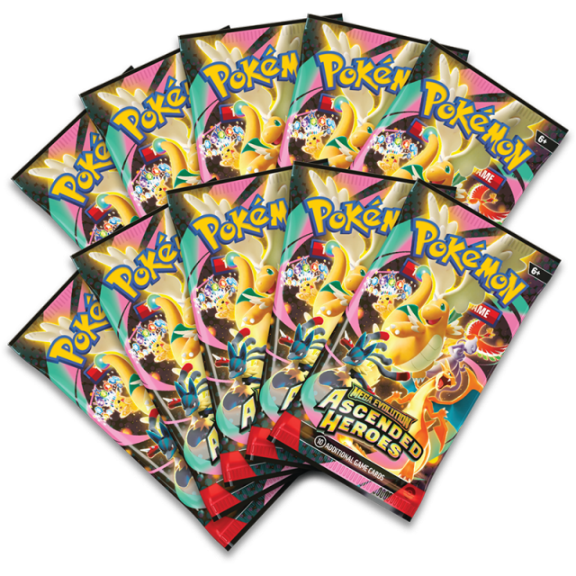 Pokémon Pokémon: Ascended Heroes - Premium Poster Collection Mega Gardevoir