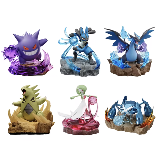  Pokémon Battle Series Blindbox