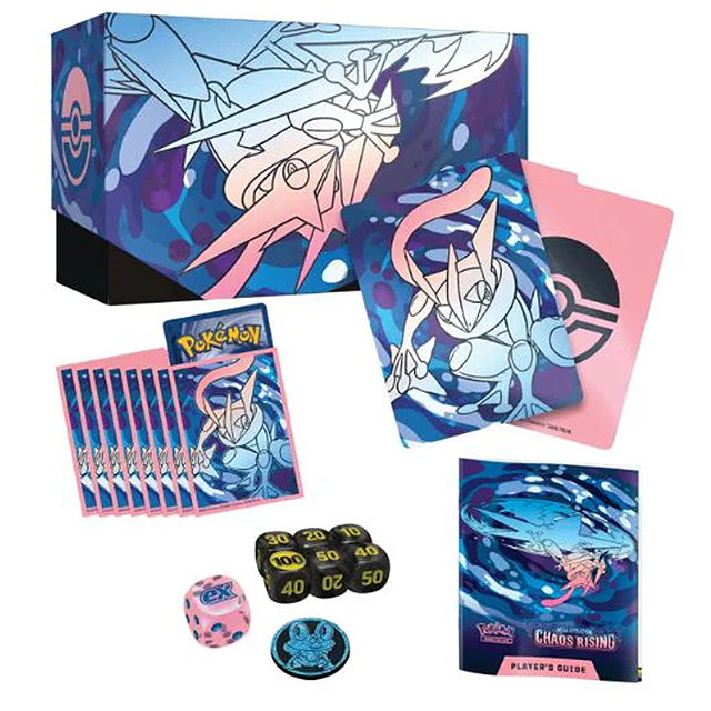 Pokémon Pokémon: Chaos Rising - Elite Trainer Box