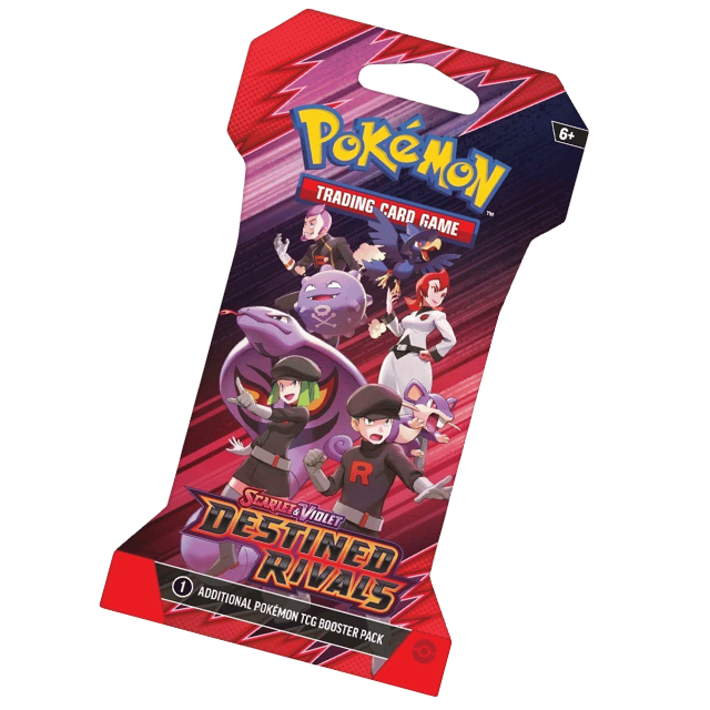 Pokémon Pokémon: Destined Rivals Blister