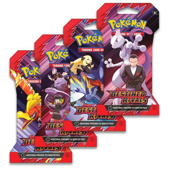 Pokémon Pokémon: Destined Rivals Blister