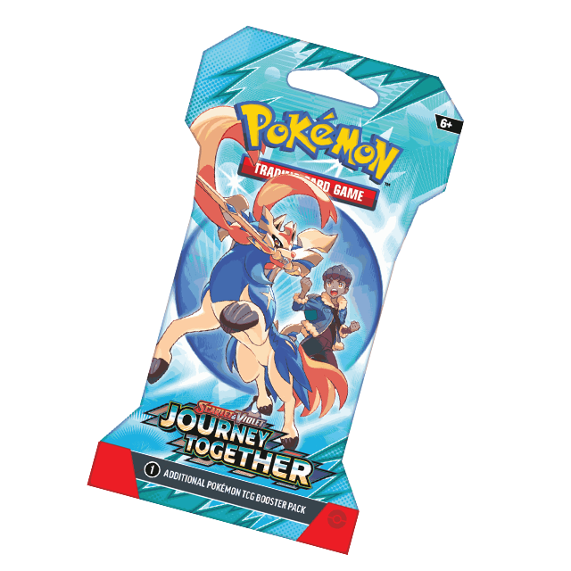 Pokémon Pokémon: Journey Together Blister