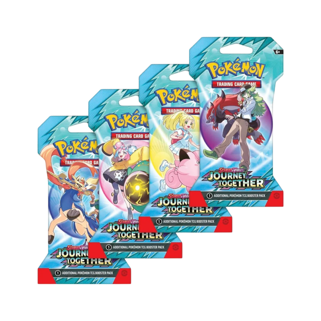 Pokémon Pokémon: Journey Together Blister
