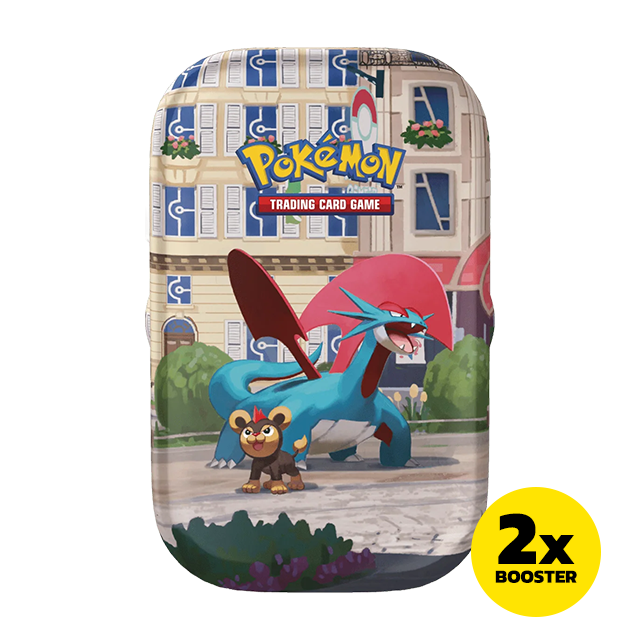 Pokémon Pokémon: Lumiose City Mini Tin