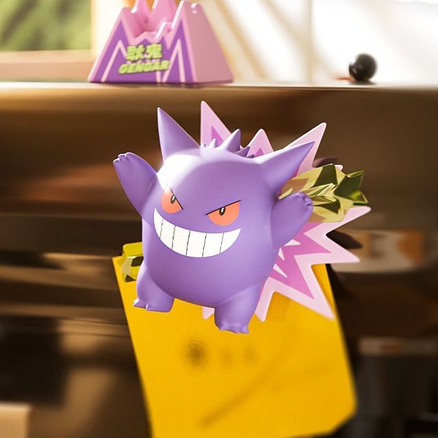  Pokémon Magnet Blindbox