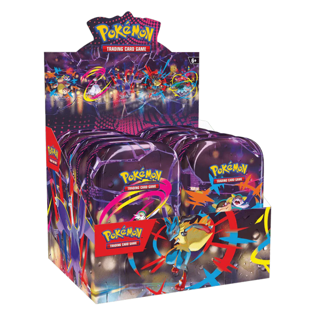Pokémon Pokémon: Mega Heroes Mini Tin