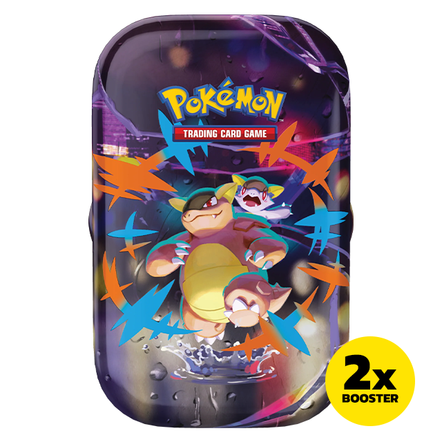 Pokémon Pokémon: Mega Heroes Mini Tin
