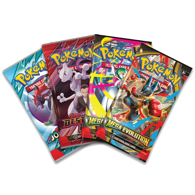Pokémon Pokémon: Mega Latias ex Box