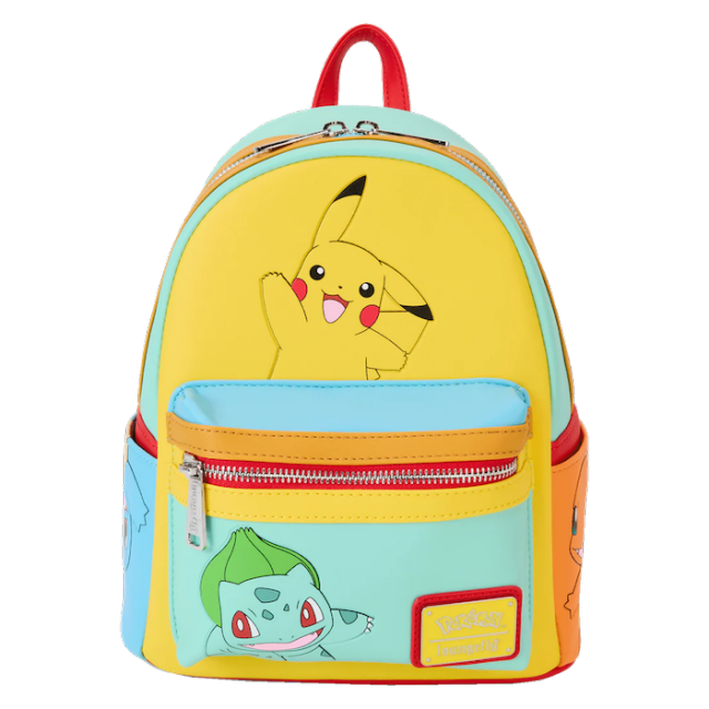 Loungefly Pokémon Mini Batoh