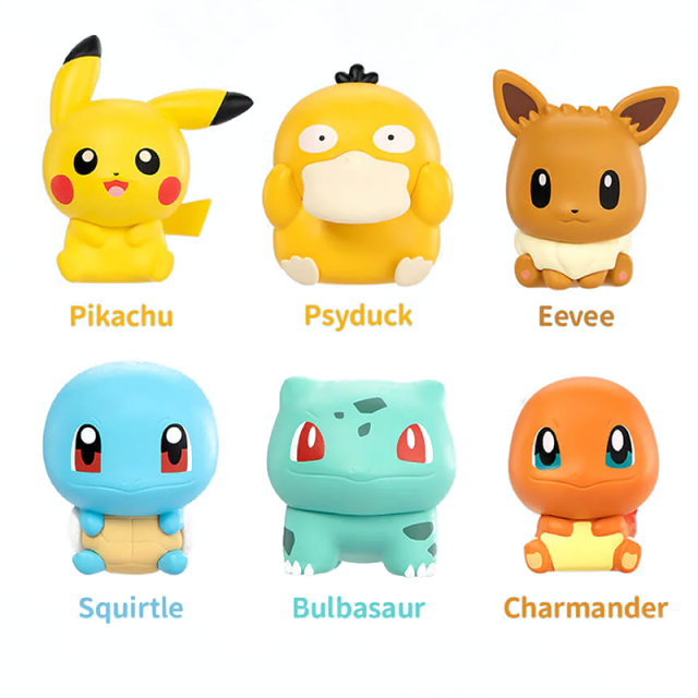 Funism Pokémon Palmsize Wonders Blindbox