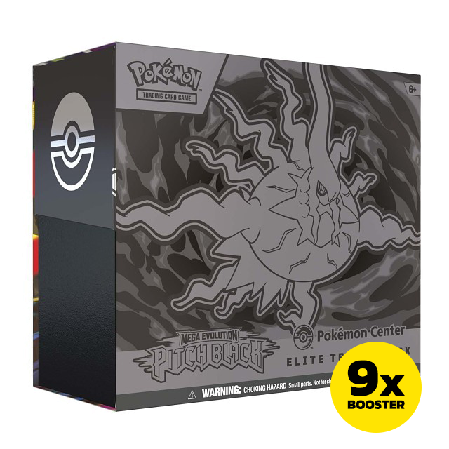 Pokémon Pokémon: Pitch Black - Elite Trainer Box