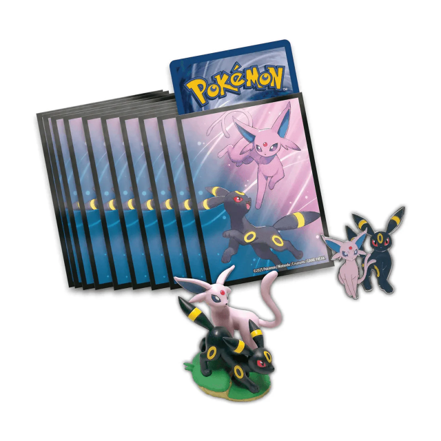 Pokémon Pokémon: Prismatic Evolutions - Premium Figure Collection