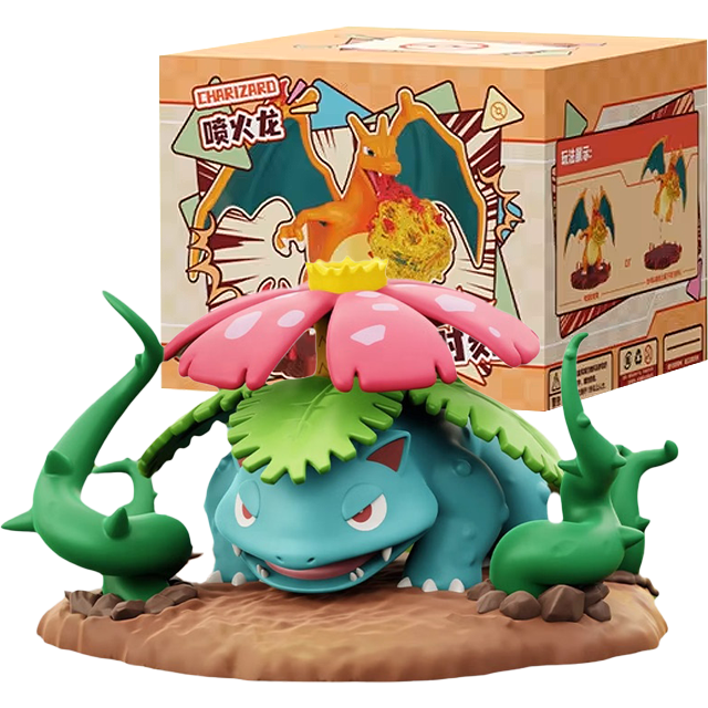  Pokémon Showdown Series Blindbox