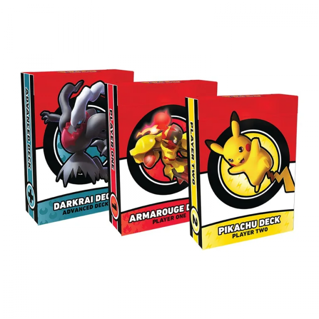 Pokémon Pokémon TCG: Battle Academy 2024 CZ/SK