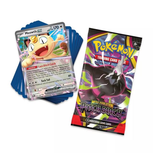 Pokémon Pokémon TCG: Deck Crafters Collection 2026