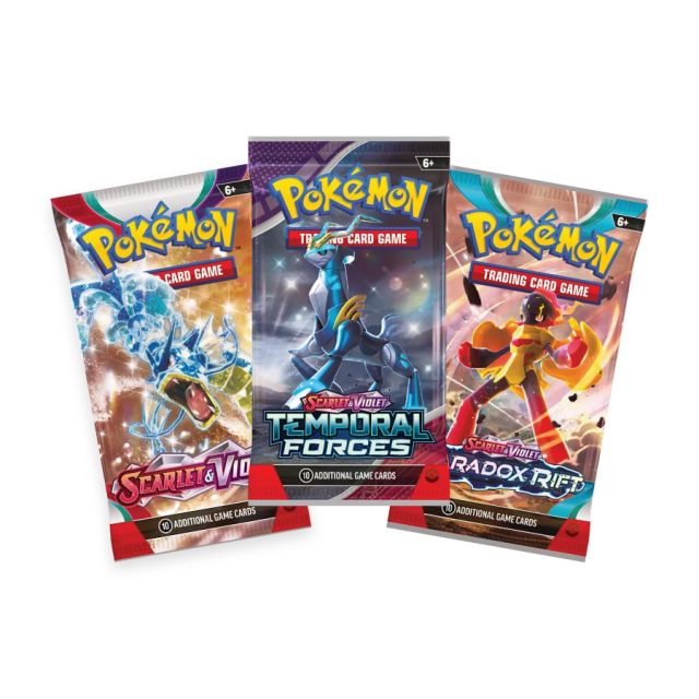 Pokémon Pokémon TCG: Poké Ball Tin 2024