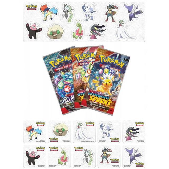 Pokémon Pokémon TCG: Poké Ball Tin 2025