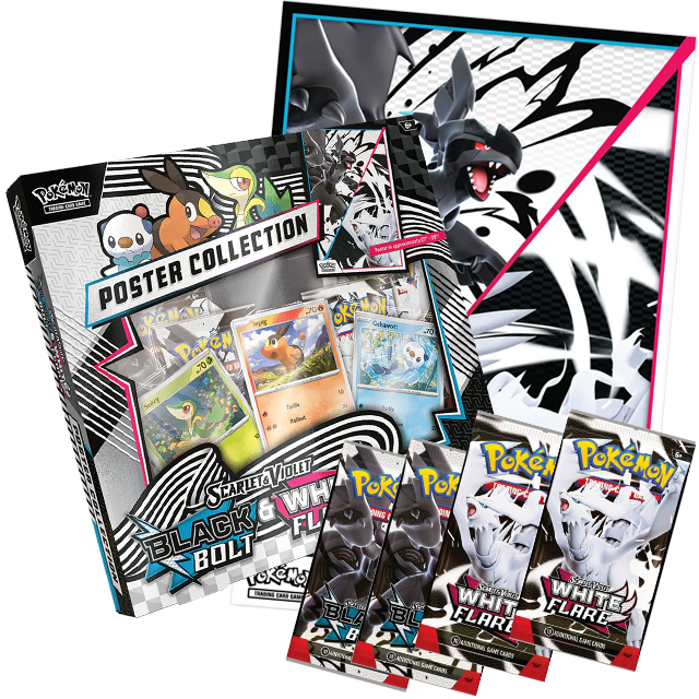 Pokémon Pokémon: Unova Poster Collection