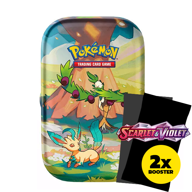 Pokémon Pokémon: Vibrant Paldea - Mini Tin