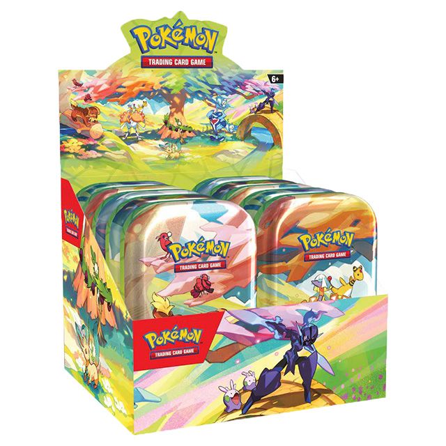 Pokémon Pokémon: Vibrant Paldea - Mini Tin