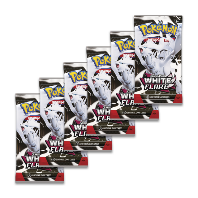 Pokémon Pokémon: White Flare - Booster Bundle