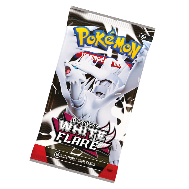 Pokémon Pokémon: White Flare Booster