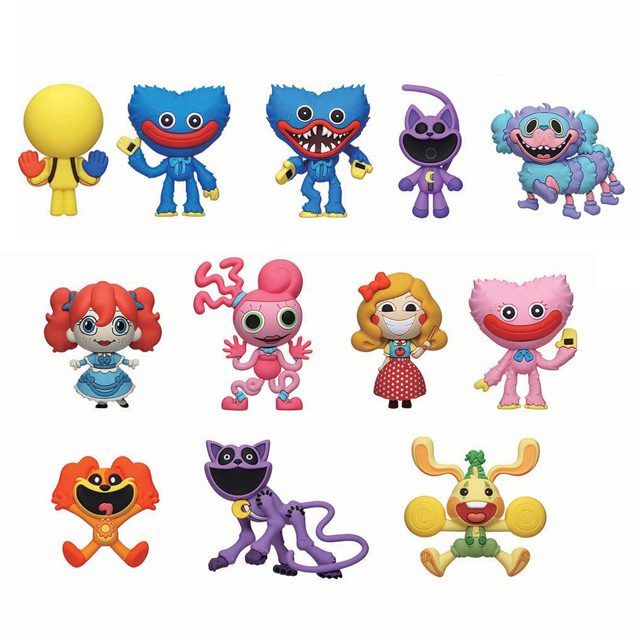  Poppy Playtime - 3D Foam Blindbag