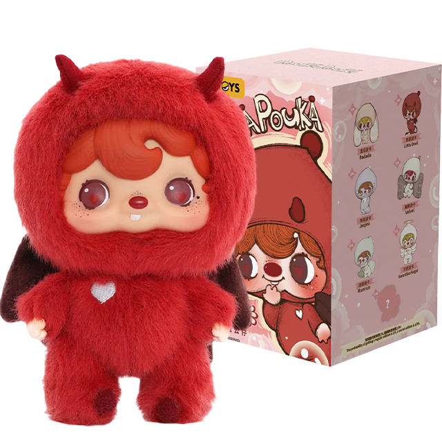  POUKAPOUKA Blindbox
