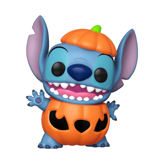 Funko POP 1087 Pumpkin Stitch