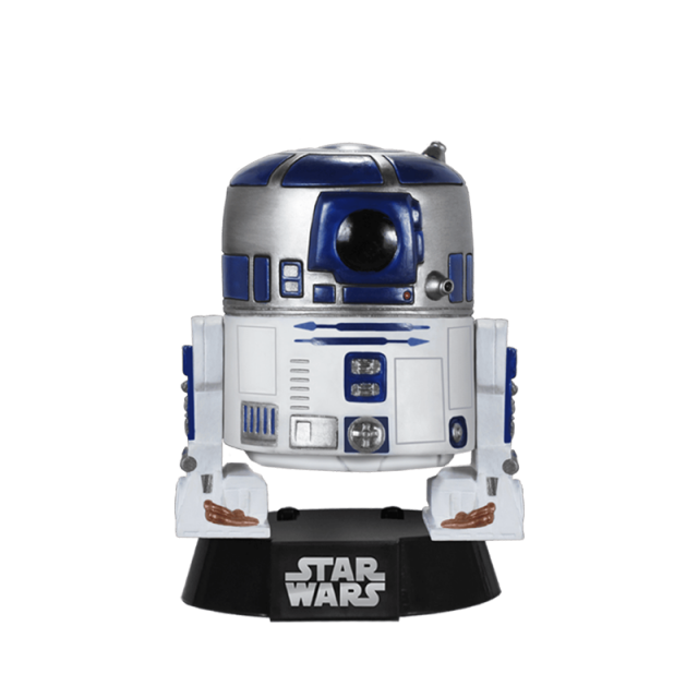 Funko POP 31 R2-D2