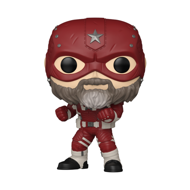 Funko POP 1482 Red Guardian - Thunderbolts