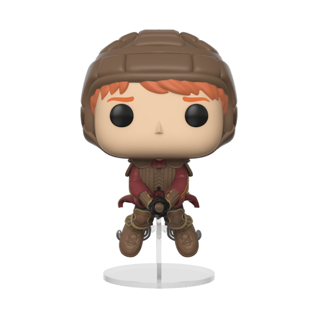 Funko POP 54 Ron na koštěti