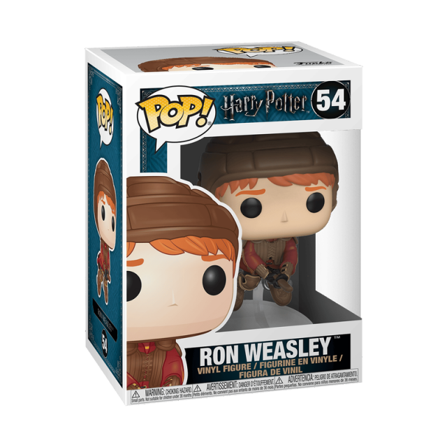 Funko POP 54 Ron na koštěti