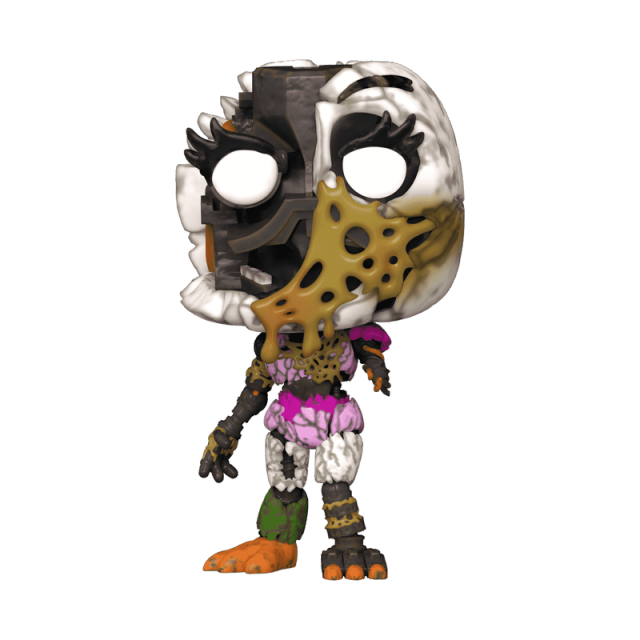 Funko POP 986 Ruined Chica