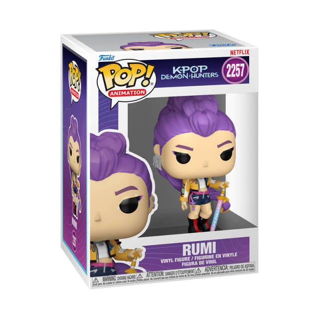 Funko POP 2257 Rumi