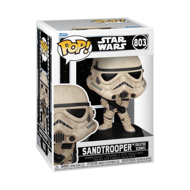 Funko POP 803 Sandtrooper