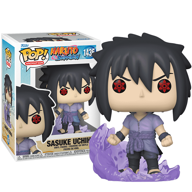 Funko POP Figures - Sasuke (First Susano'o)