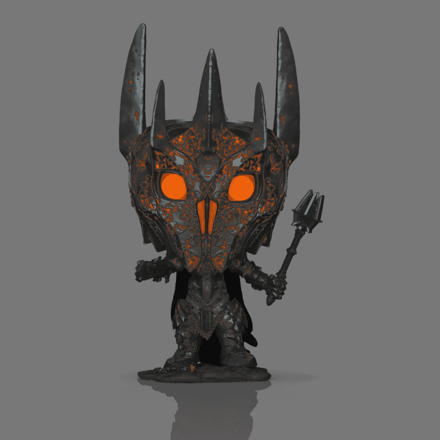 Funko POP 1487 Sauron GLOW - Pán prstenů