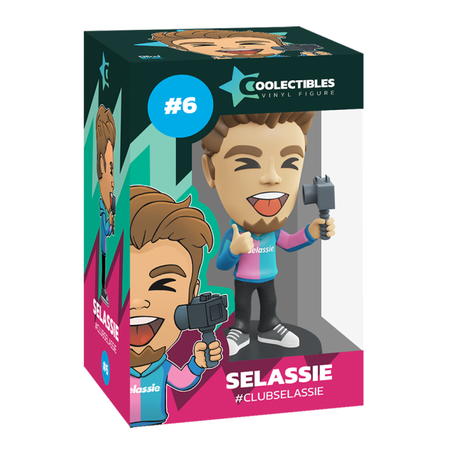 Coolectibles Selassie