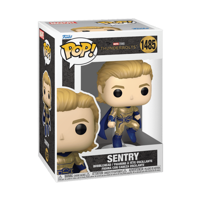 Funko POP 1485 Sentry - Thunderbolts