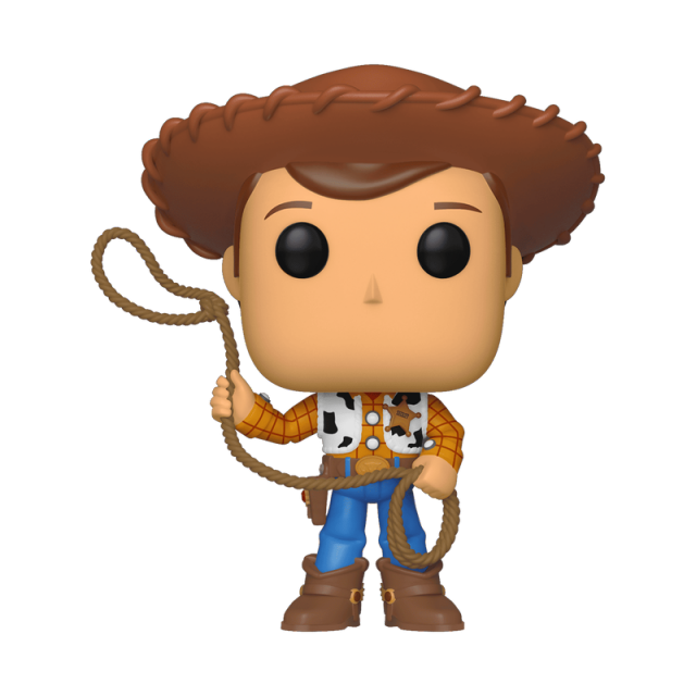 Funko POP 522 Sheriff Woody