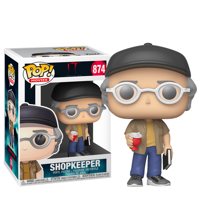 pop figures shop