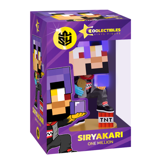 Coolectibles SirYakari Million