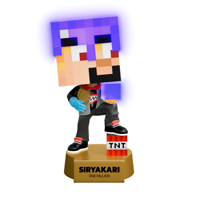 Coolectibles SirYakari Million