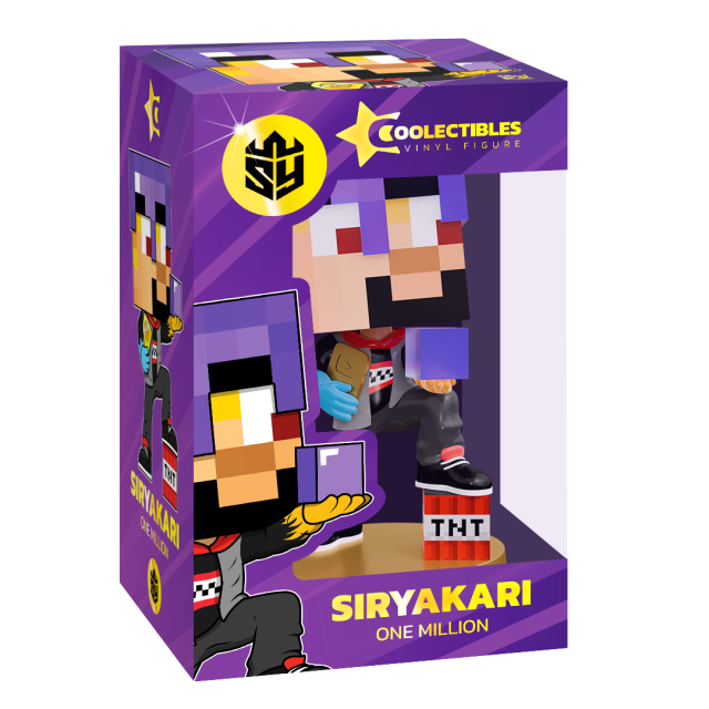 Coolectibles SirYakari Million