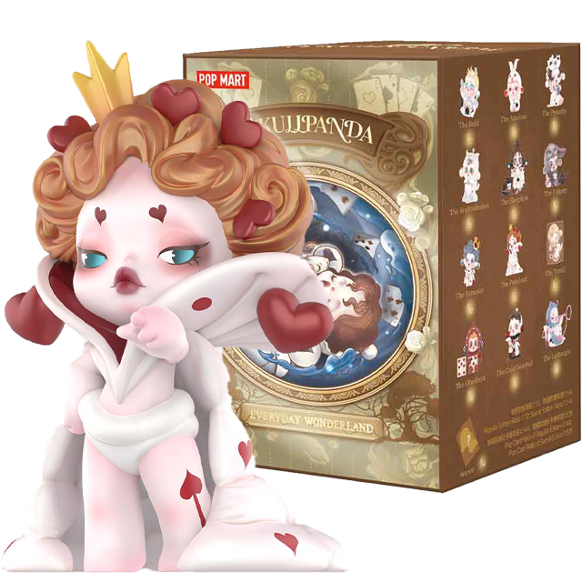 POP MART SKULLPANDA - Everyday Wonderland Blindbox