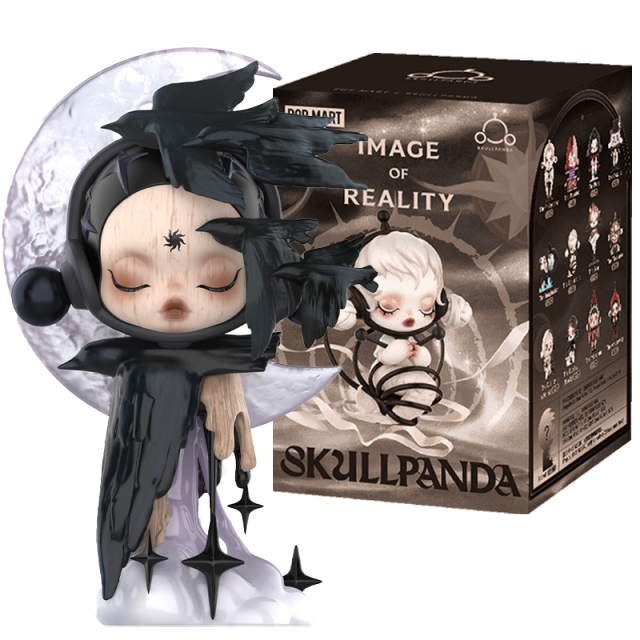 POP MART SKULLPANDA - Image Of Reality Blindbox