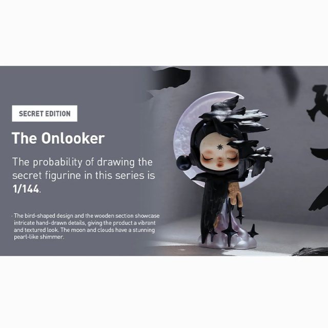 POP MART SKULLPANDA - Image Of Reality Blindbox